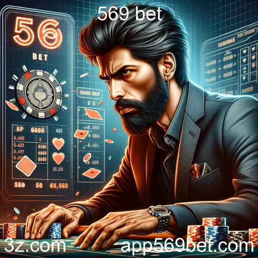 Poker na 569 bet: A Emoção das Cartas em um Clique