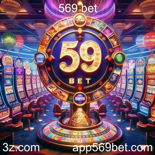 Explorando a Diversidade dos Slots na 569 Bet